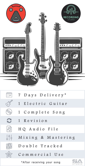 Electric Guitar Production